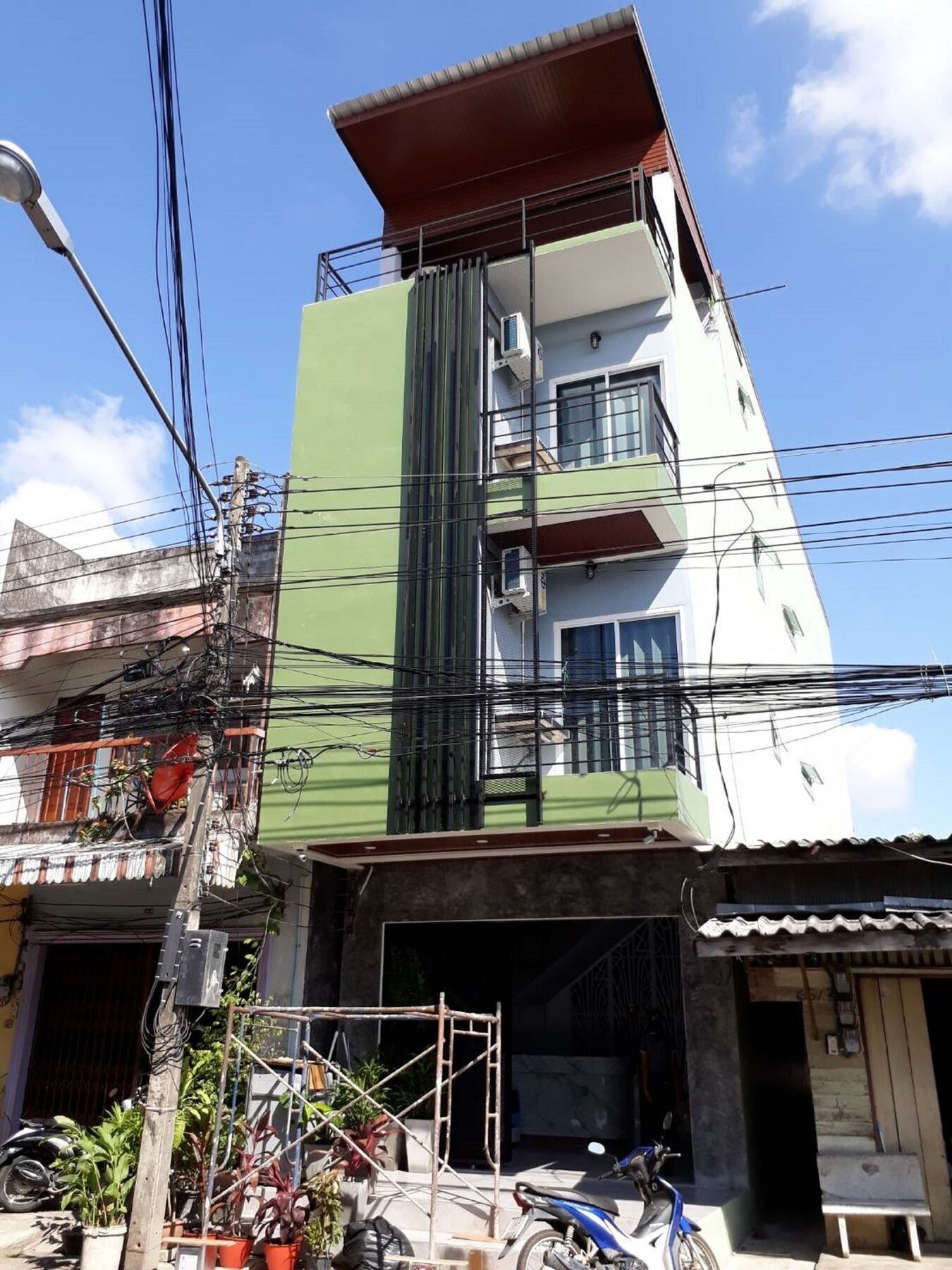 Nature House Hat Yai Εξωτερικό φωτογραφία
