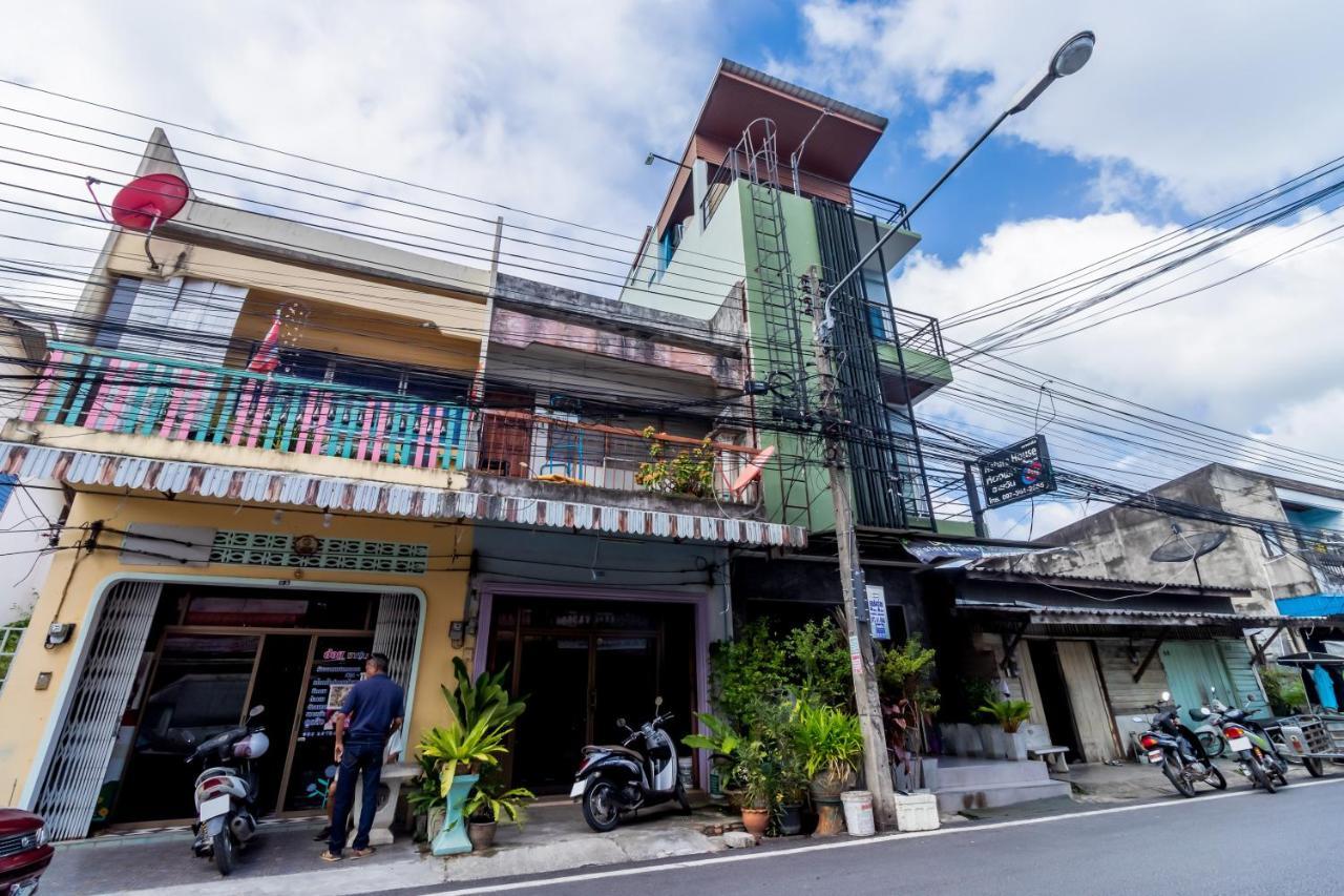 Nature House Hat Yai Εξωτερικό φωτογραφία